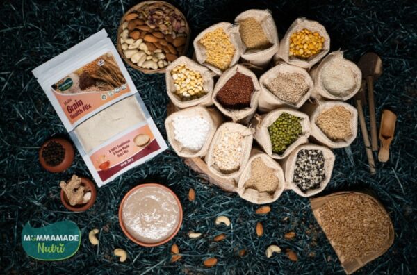 Multi Grain Mix Mummamade