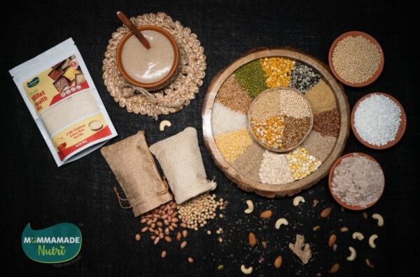 Multi Millet Health Mix