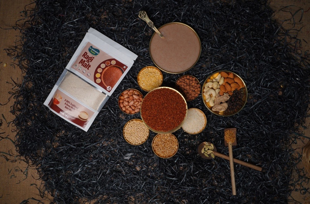 Ragi Malt