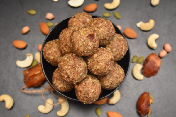 Immunity Booster Dry Fruits Laddu – Power-Packed Snack for Kids & Families - Image 4